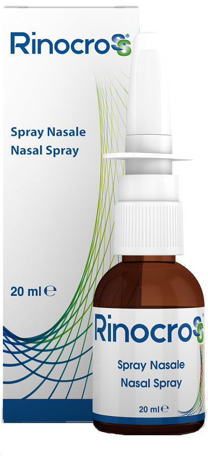 dmg italia spray nasale rinocross 20 ml