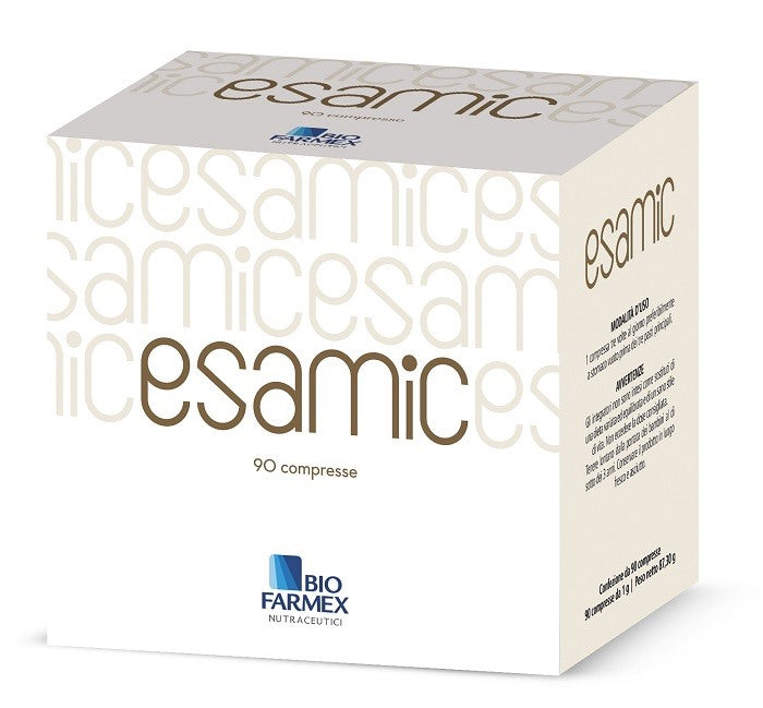 biofarmex esamic 90 compresse biofarmex