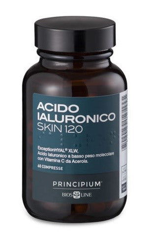 bios line principium acido ialuronico skin 120 60 compresse principium ean 8030243029379