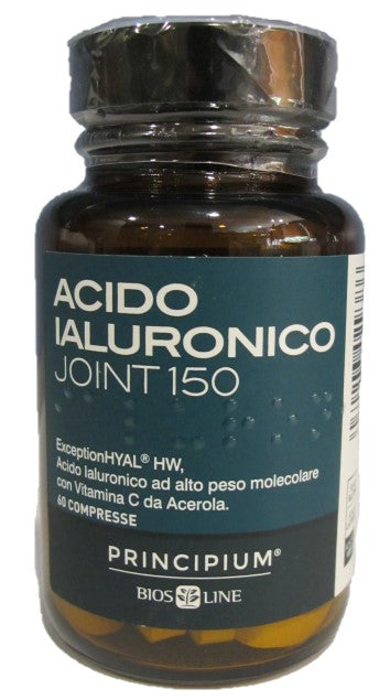 bios line principium acido ialuronico joint 150 60 compresse principium ean 8030243029386