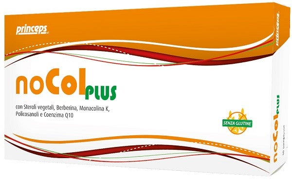 preps nocol plus 30 compresse 30 g princeps
