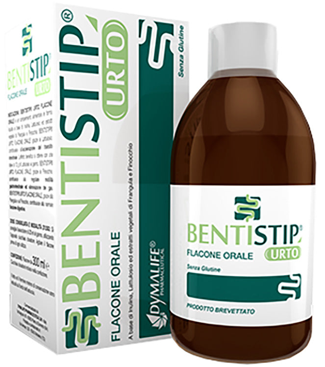 dymalife pharma bentistip urto 300 ml shedir