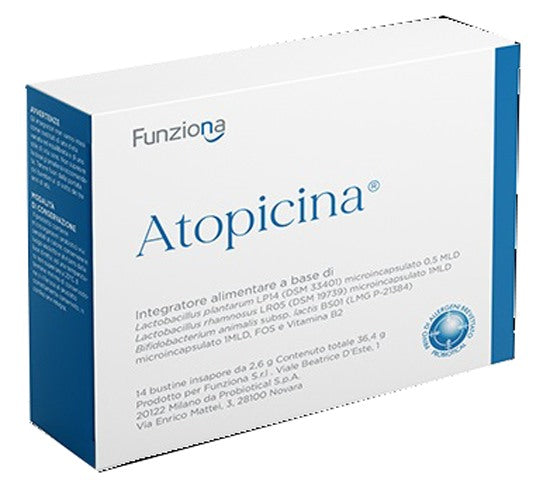 funziona atopicina 14 bustine