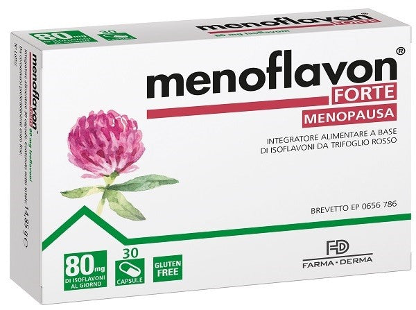 farma derma menoflavon forte 30 capsule named