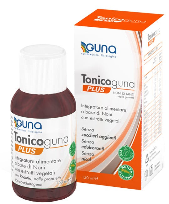 guna tonicoguna plus 150 ml guna ean 8033875155461