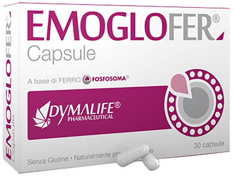 dymalife pharmaceutical emoglofer 30 capsule shedir