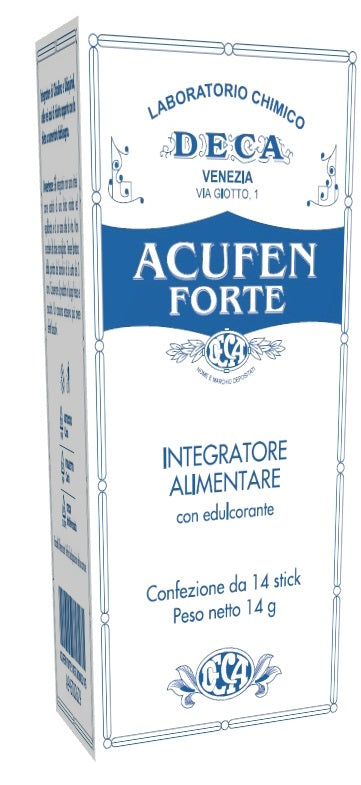deca acufen forte 14 stick acufen
