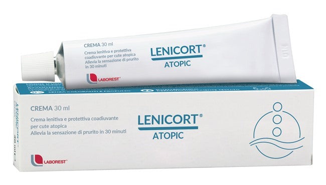 uriach italy lenicort atopic 30 ml uriach