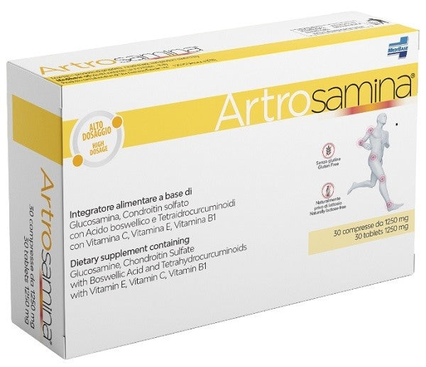 oftalpharma artrosamina 30 compresse