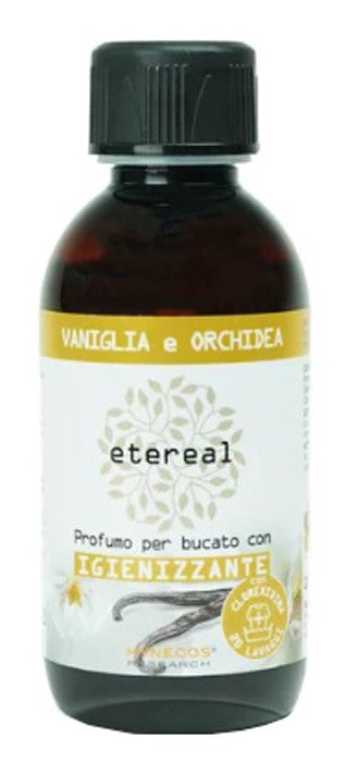 pool pharma srl etereal profumo per bucato igienizzante vaniglia e orchiedea 200 ml etereal