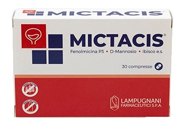 lampugnani mictacis 30 compresse