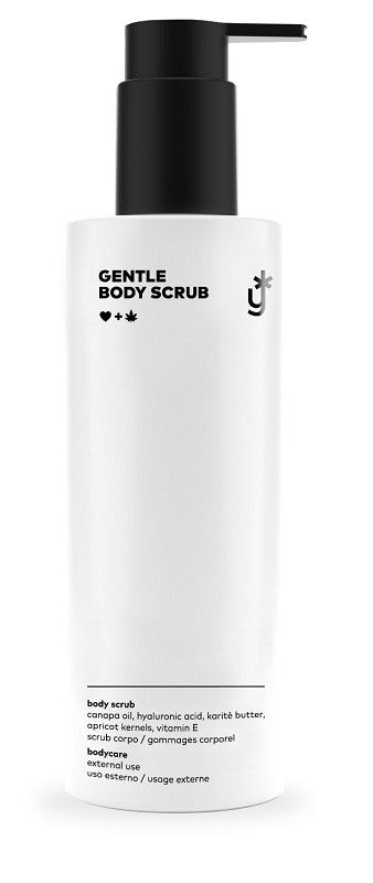 biohempathy biohempathy gentle body scrub 200 ml ean 8057190300337