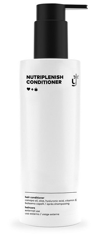 biohempathy biohempathy nutriplenish conditioner 200 ml ean 8057190300313