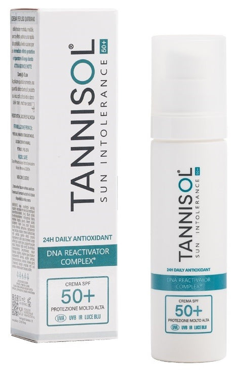 gd tecnologie tannisol crema spf50 sun intolerance 50 ml ean 8055186630543