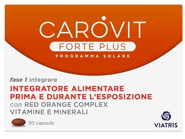 cooper ch carovit forte plus programma solare 30 capsule bl carovit ean 8019629005374