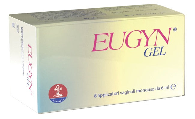zetemia eugyn gel vaginale 8 applicatori x 6 ml union of pharmaceut sciences ean 8052204271023