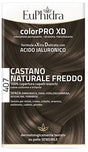 zeta farmaceutici euphidra colorpro xd 407 castano naturale f colore attivante balsamo cuffia guanti euphidra ean 8056772637311