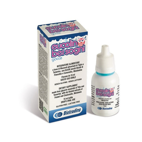 biotrading eucolin bei sogni 15 ml biotrading