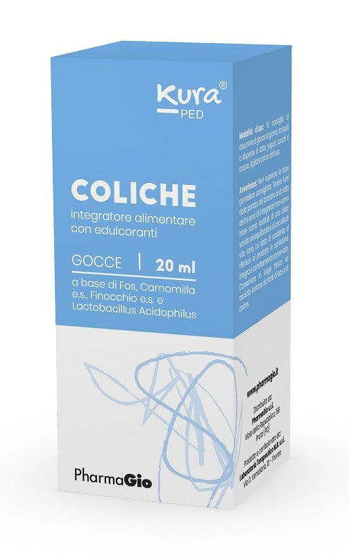 pharmagio kura ped coliche 20 ml