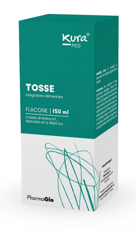 pharmagio kura ped tosse 150 ml
