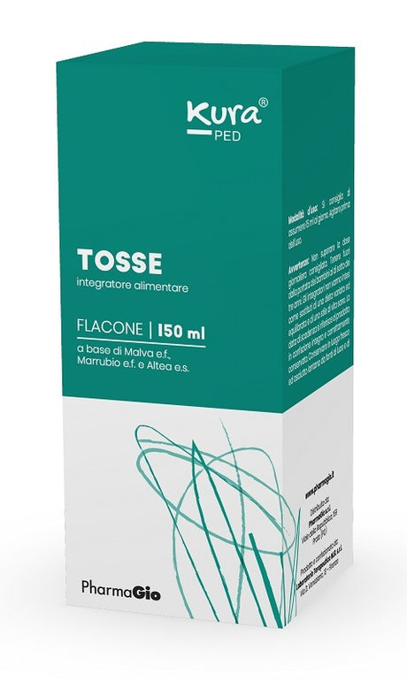 pharmagio kura ped tosse 150 ml