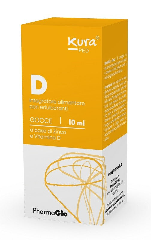 pharmagio kura ped d 10 ml