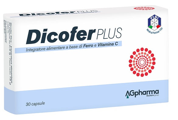 ag pharma dicofer plus 30 capsule