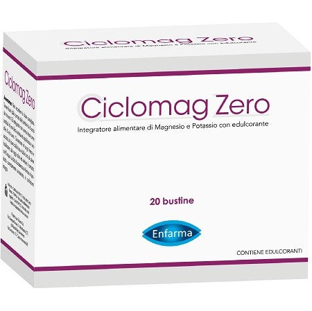 enfarma ciclomag zero 20 bustine enfarma