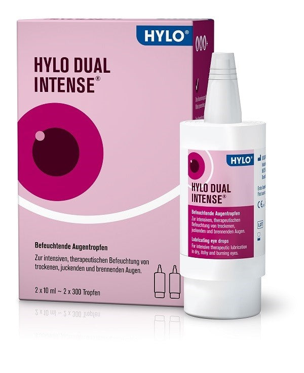 ursapharm hylo dual intense collirio 2 flaconcini da 10 ml