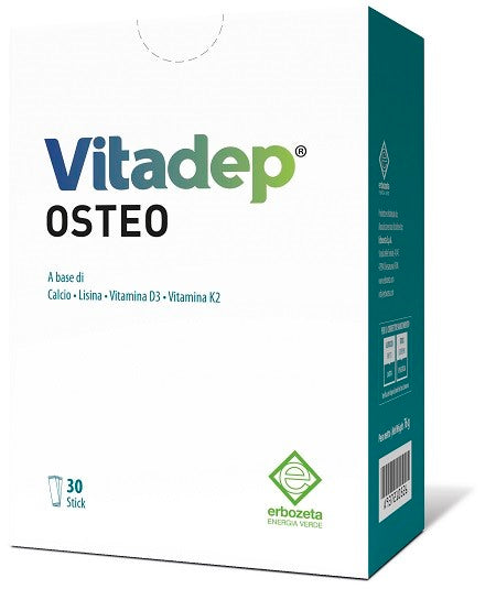 erbozeta elp vitadep osteo 30 stick erbozeta