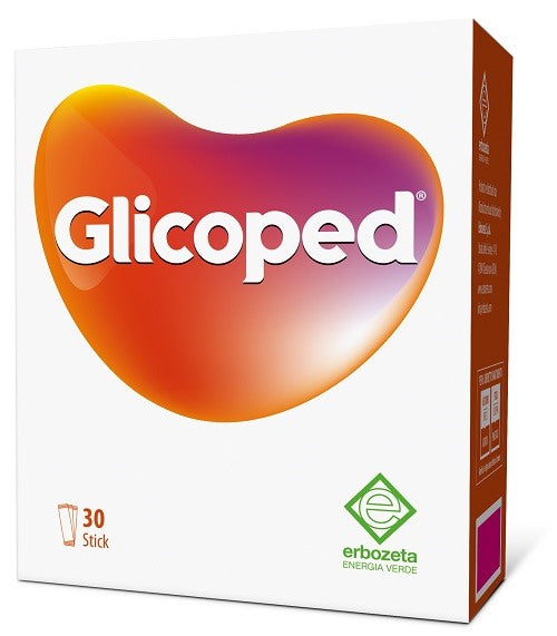 erbozeta elp glicoped 30 stick erbozeta