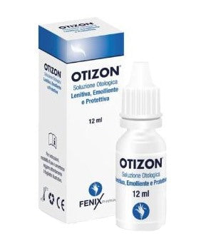 s f group otizon soluzione otologica 12 ml s f group