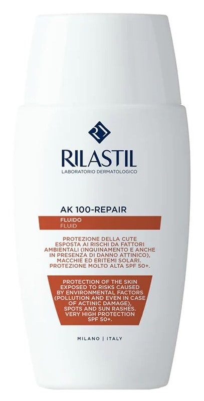 ganassini cosmetic rilastil ak repair 100 fluido 50 ml rilastil ean 8050444859537