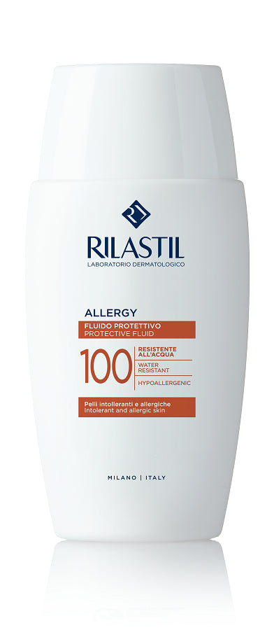 ganassini cosmetic rilastil allergy fluido protettivo 50 ml rilastil ean 8055510240585