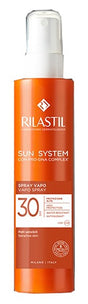 ganassini cosmetic rilastil sun system spray vapo spf30 200 ml rilastil ean 8050444859438