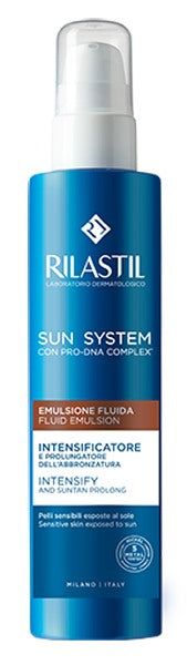 ganassini cosmetic rilastil sun system intensificatore 200 ml rilastil ean 8050444859469