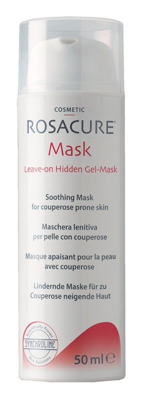general topics rosacure mask leave on hidden gel mask 50 ml synchroline ean 8023628002852