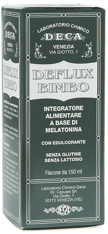 deca deflux bimbo 150 ml deca laboratorio chimico