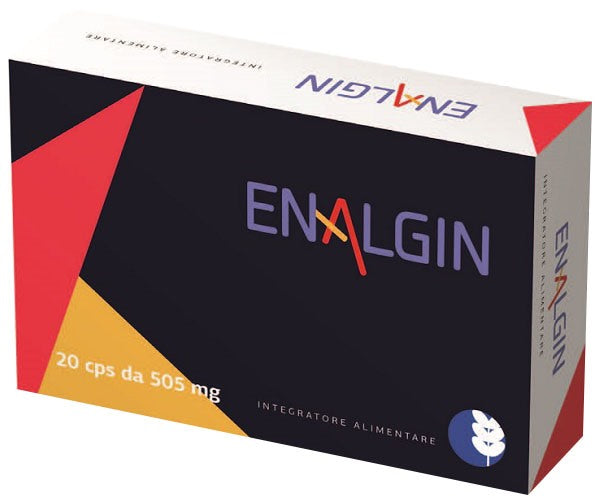 biogroup enalgin 20 capsule biogroup