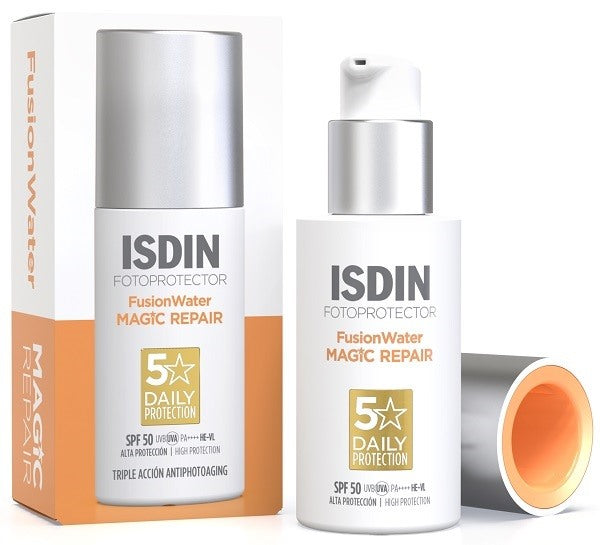 isdin fotoprotector magic glow 50 ml isdin ean 8429420282612