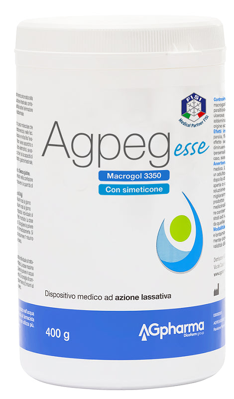 ag pharma agpeg esse 400 g dicofarm