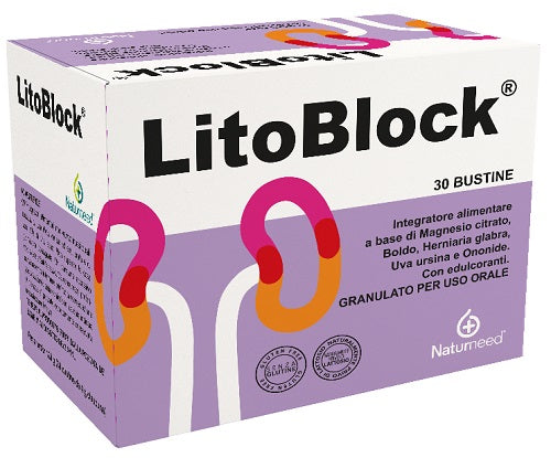naturneed litoblock 30 bustine
