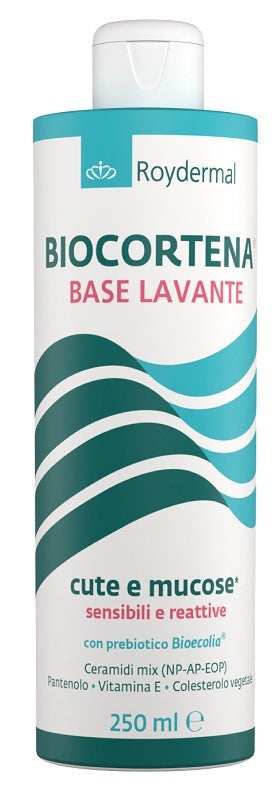 roydermal biocortena base lavante 250 ml