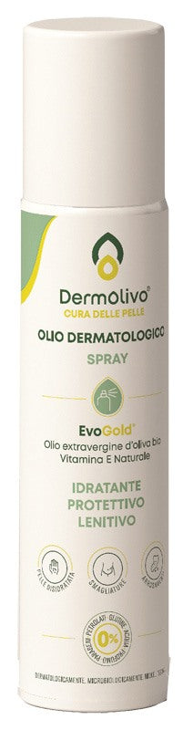 green life dermolivo olio dermatologico spray 100 ml ean 8056249271239