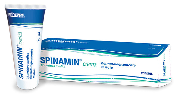 preps spinamin crema 30 ml princeps