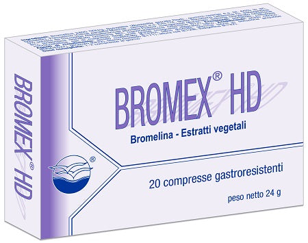 farma valens bromex hd 20 compresse farma valens