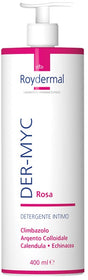 roydermal der myc rosa detergente intimo 400 ml roydermal