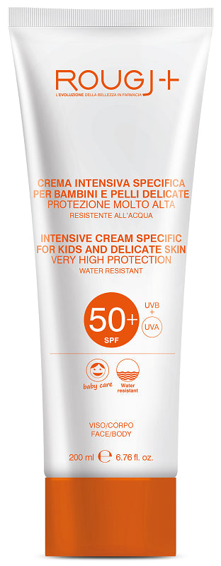 rougj group rougj solare kids crema spf50 200 ml rougj ean 8032622278286