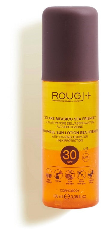 rougj group rougj suntech spf30 bifasico intensificatore abbronzatura 100 ml rougj ean 8032622278323