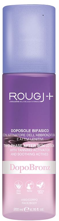 rougj group rougj suntech bifasico doposole 200 ml rougj ean 8032622278330